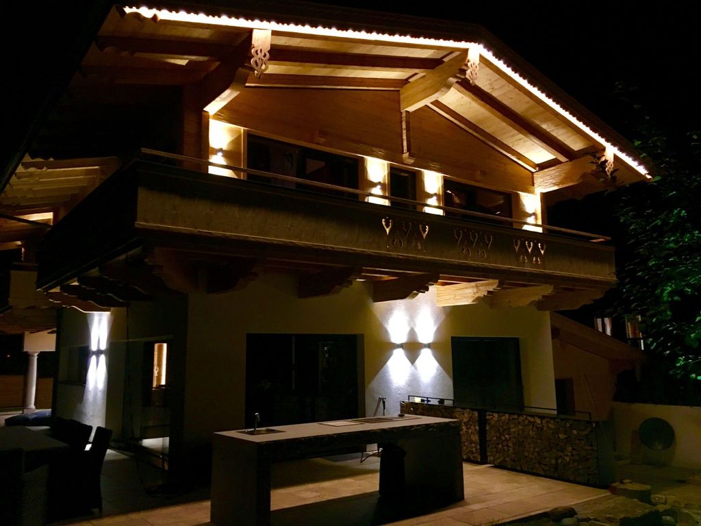 Chalet Tannweg in Sankt Johann in Tirol