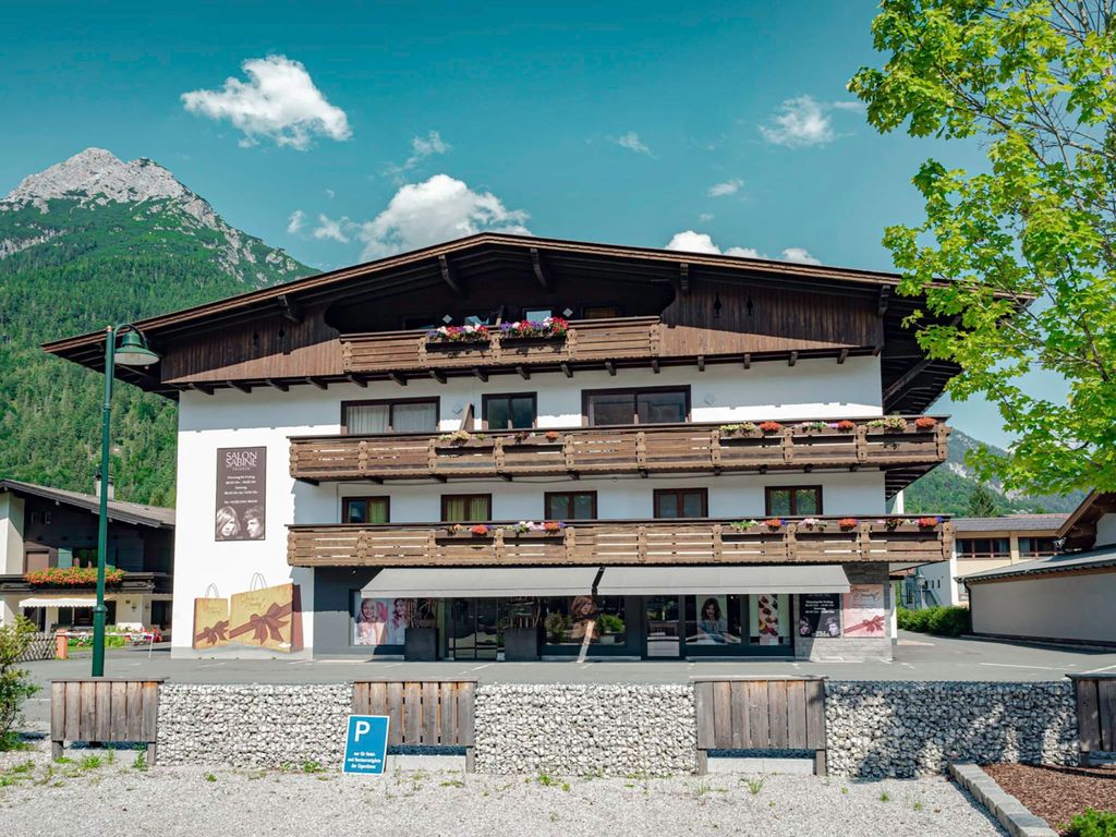 Alpenmohn