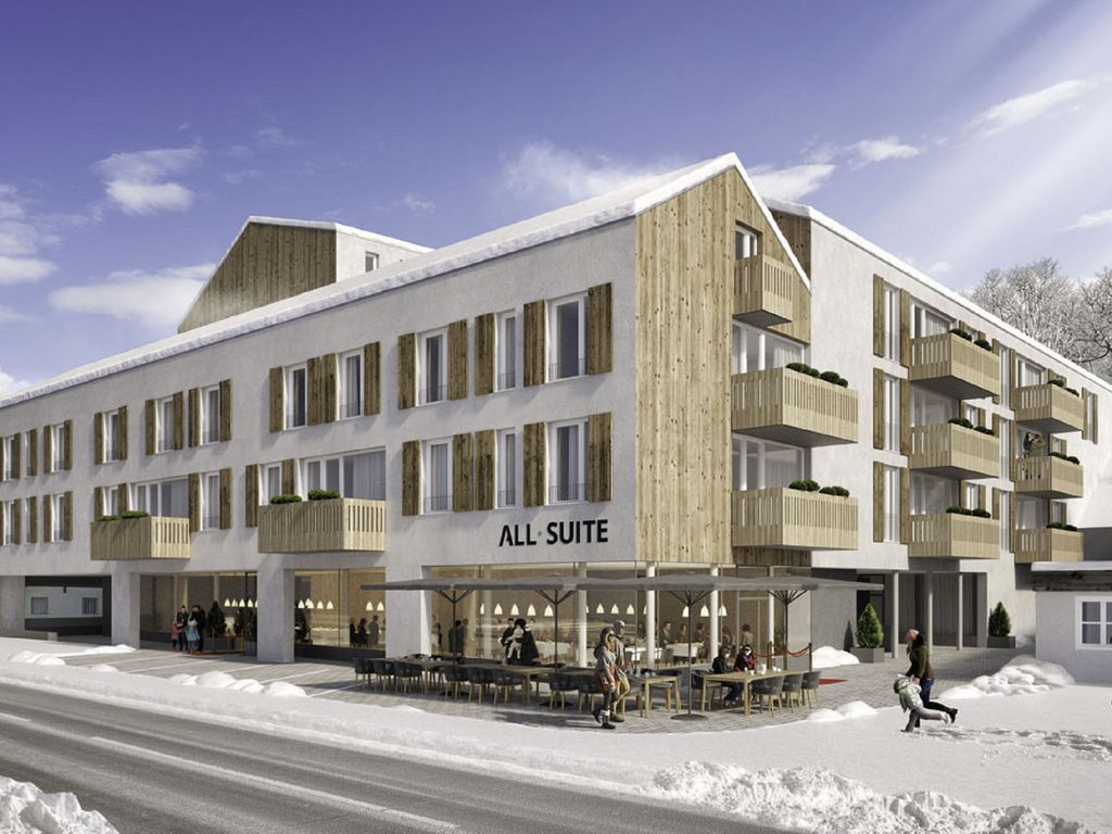 Typ 2 All Suite/Innallfi/6P
