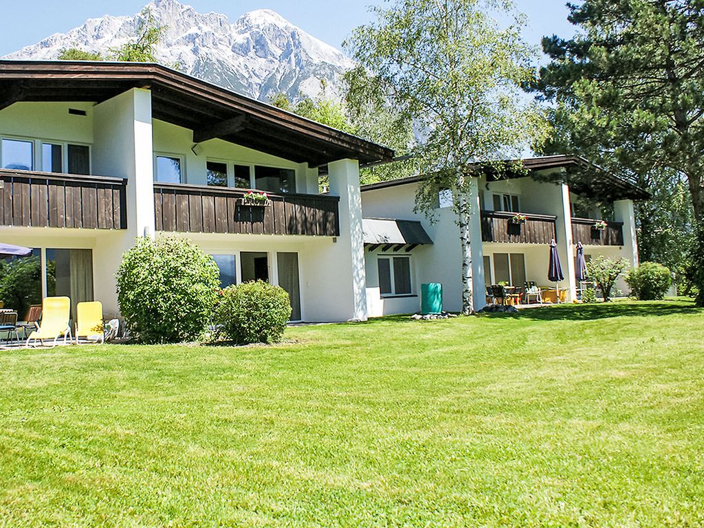 Chalet St. Wendelin - Typ A