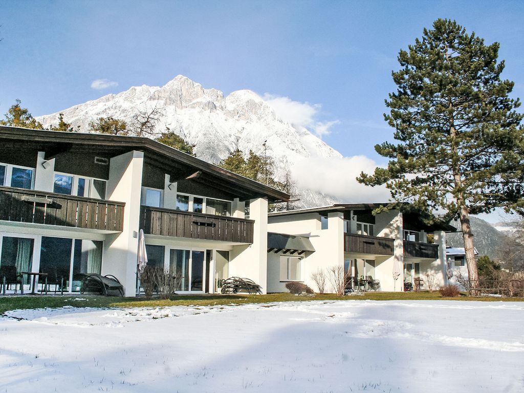 Chalet St. Wendelin - Typ A