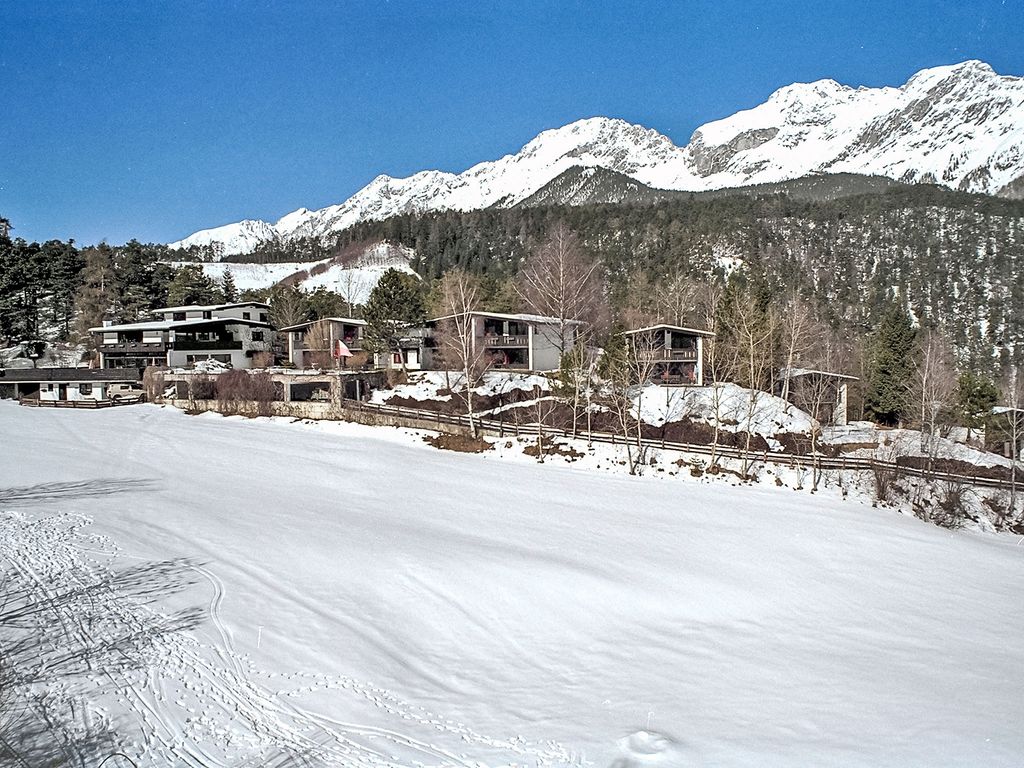 Chalet St. Wendelin - Typ D