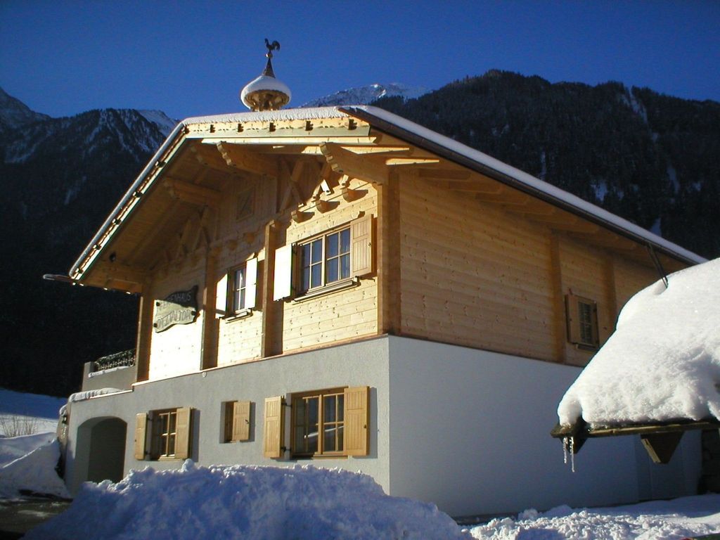 Ötztaltor in Sautens