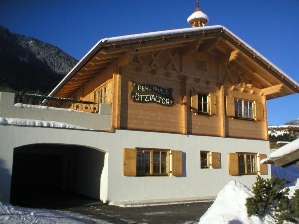 Ötztaltor in Sautens