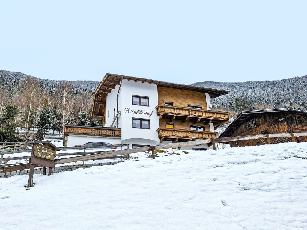 Winklerhof - Bergblick