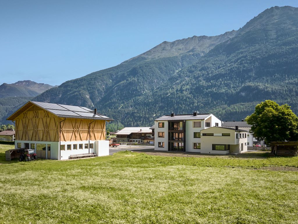 s`Groasse am Hannesnhof