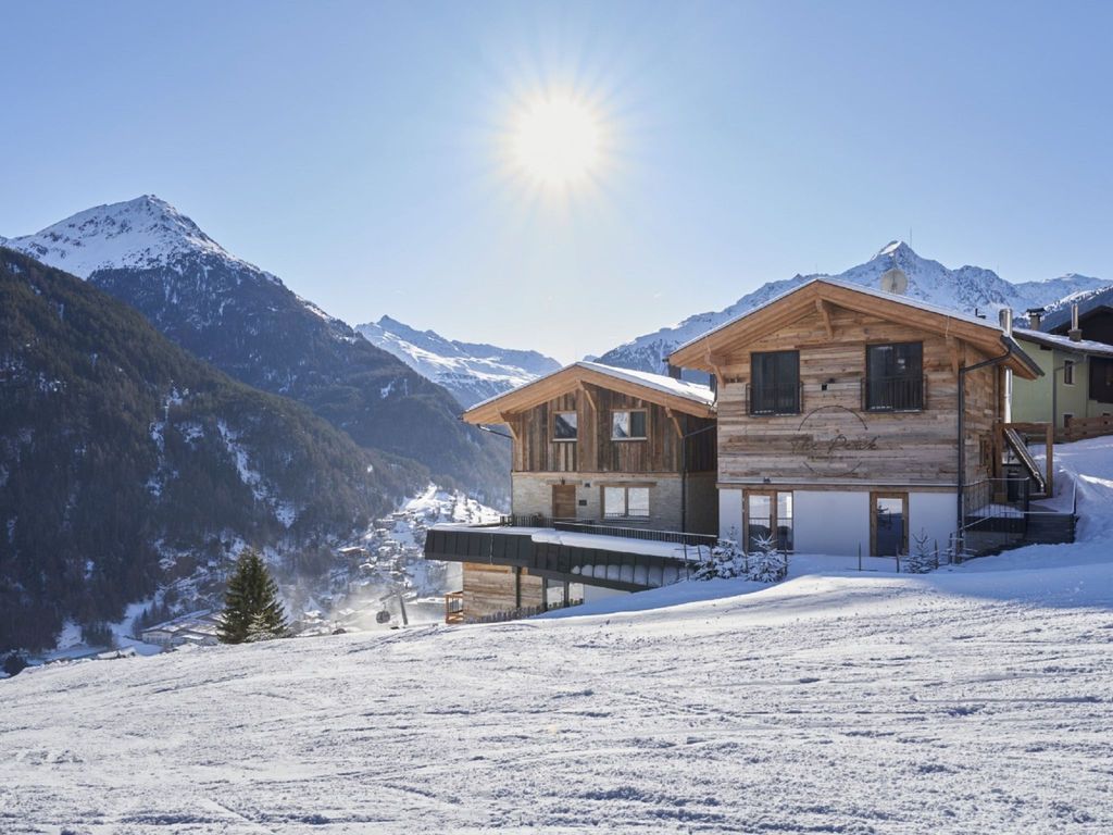Appartement Mont Blanc