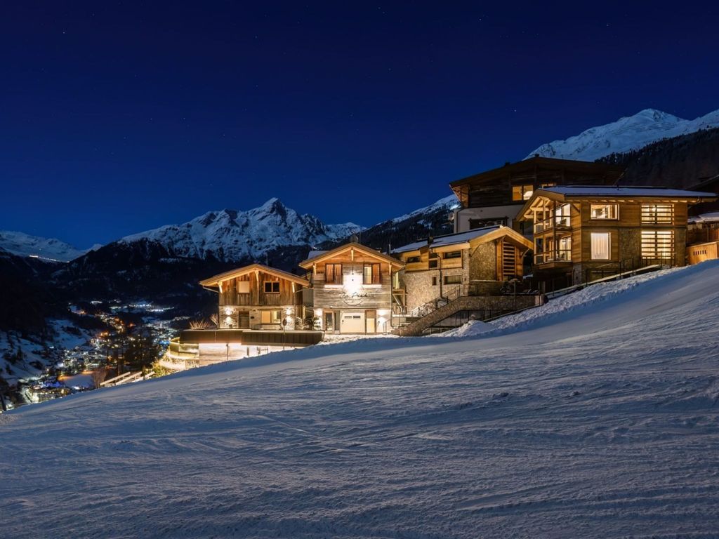 Appartement Mont Blanc