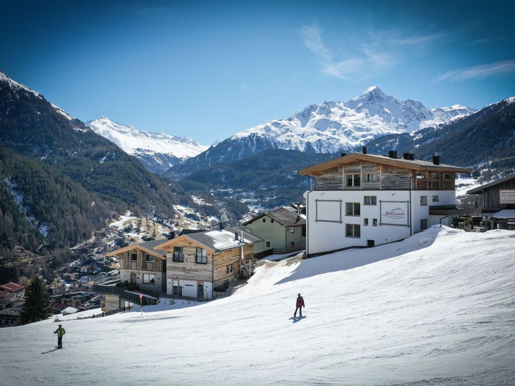 Appartement Mont Blanc