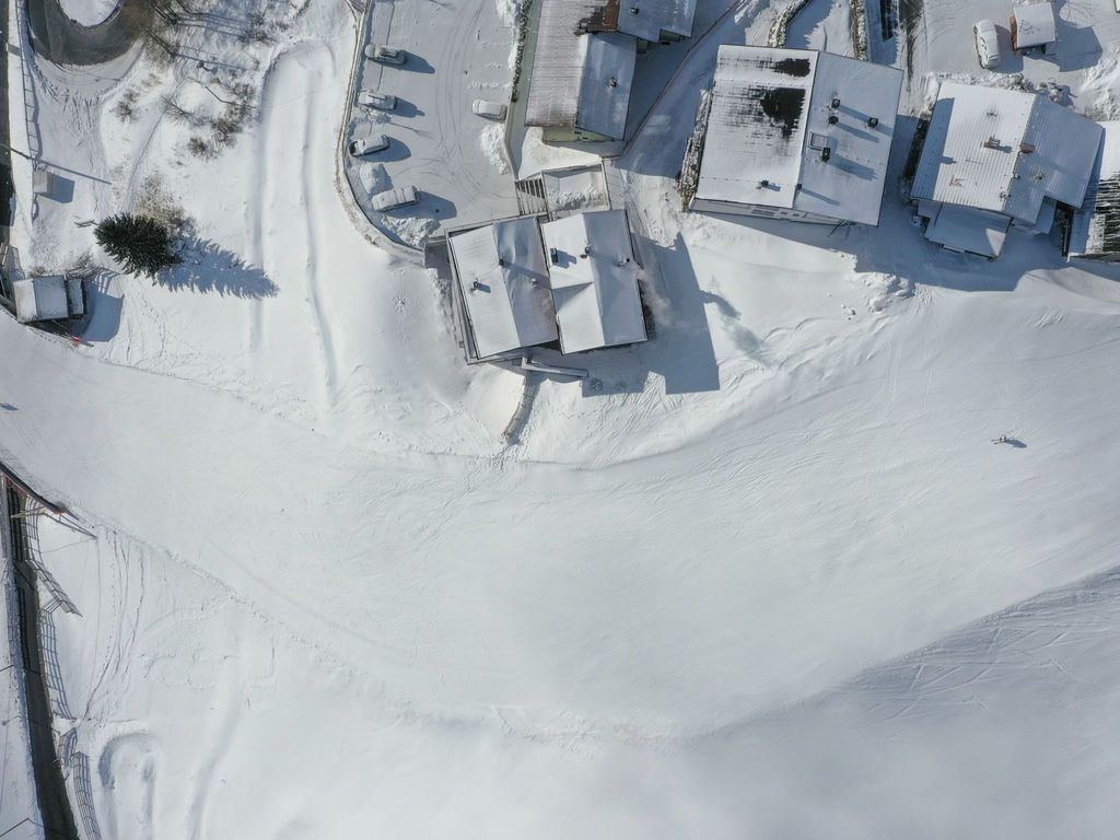 Appartement Mont Blanc