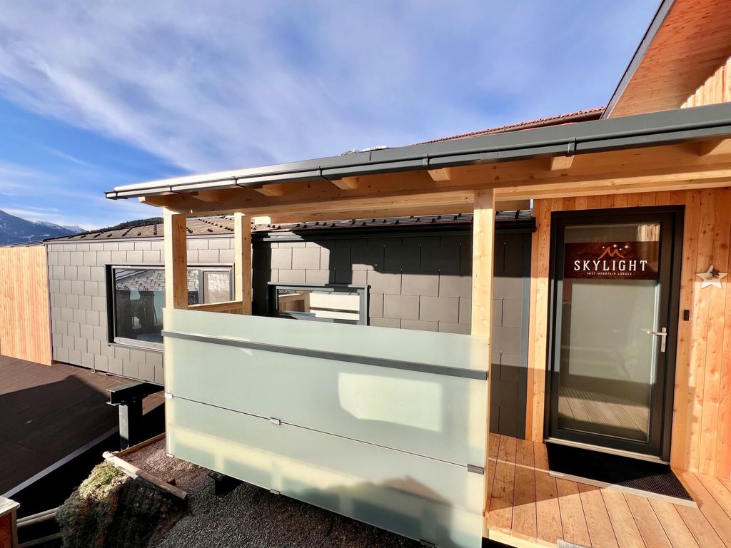 SKYLIGHT Chalet