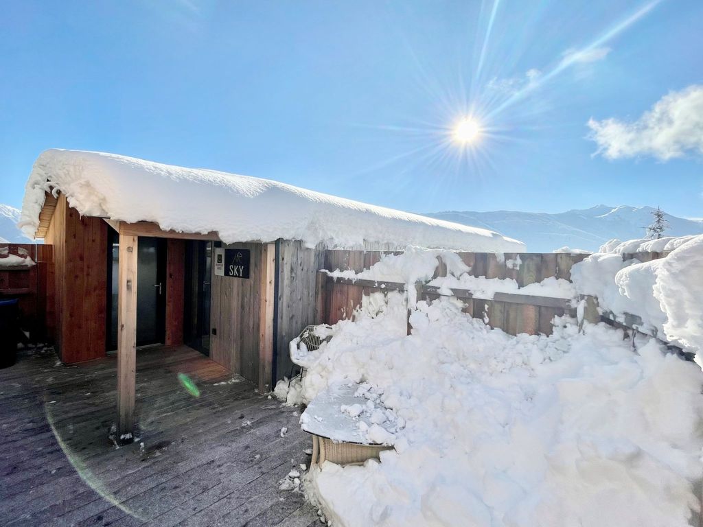 SKYLIGHT Chalet