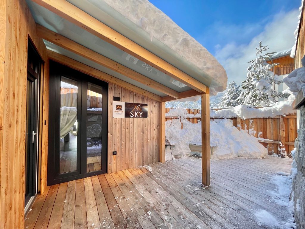 SKYLIGHT Chalet