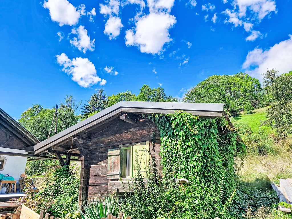 Alpenchalet Gundolf