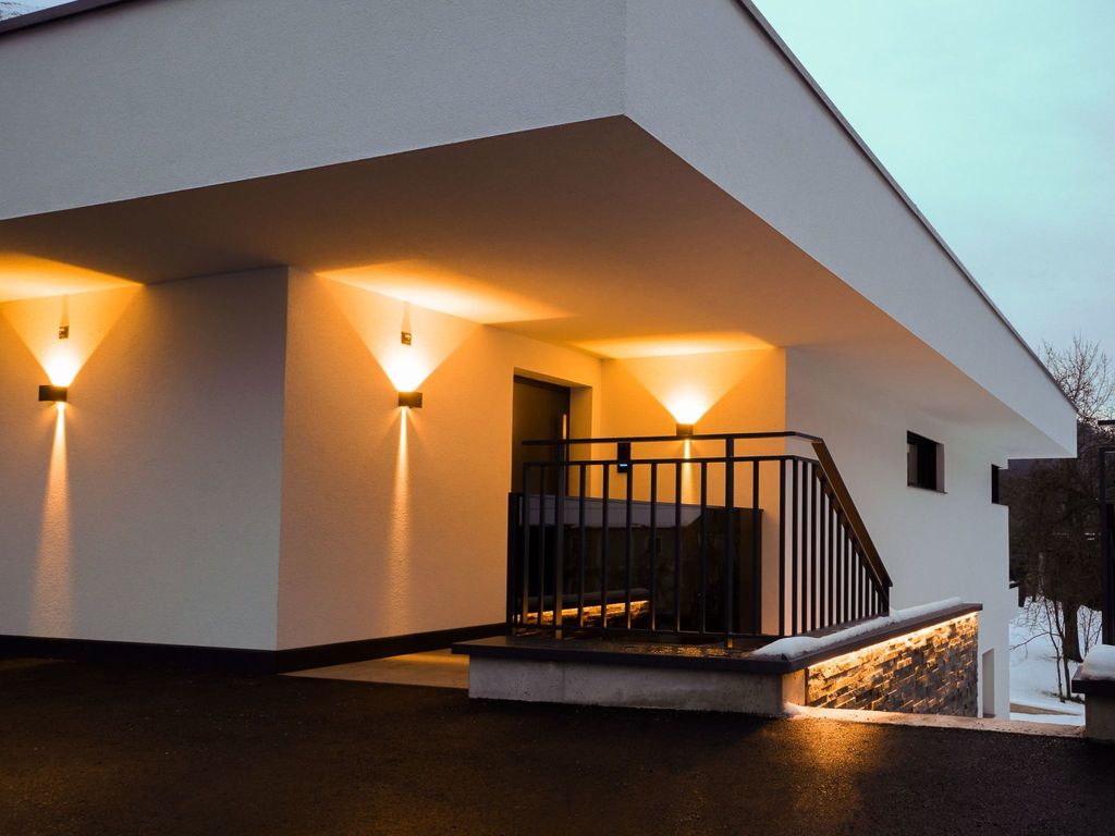 Appartement in Schönwies mit Garten und Terrasse
