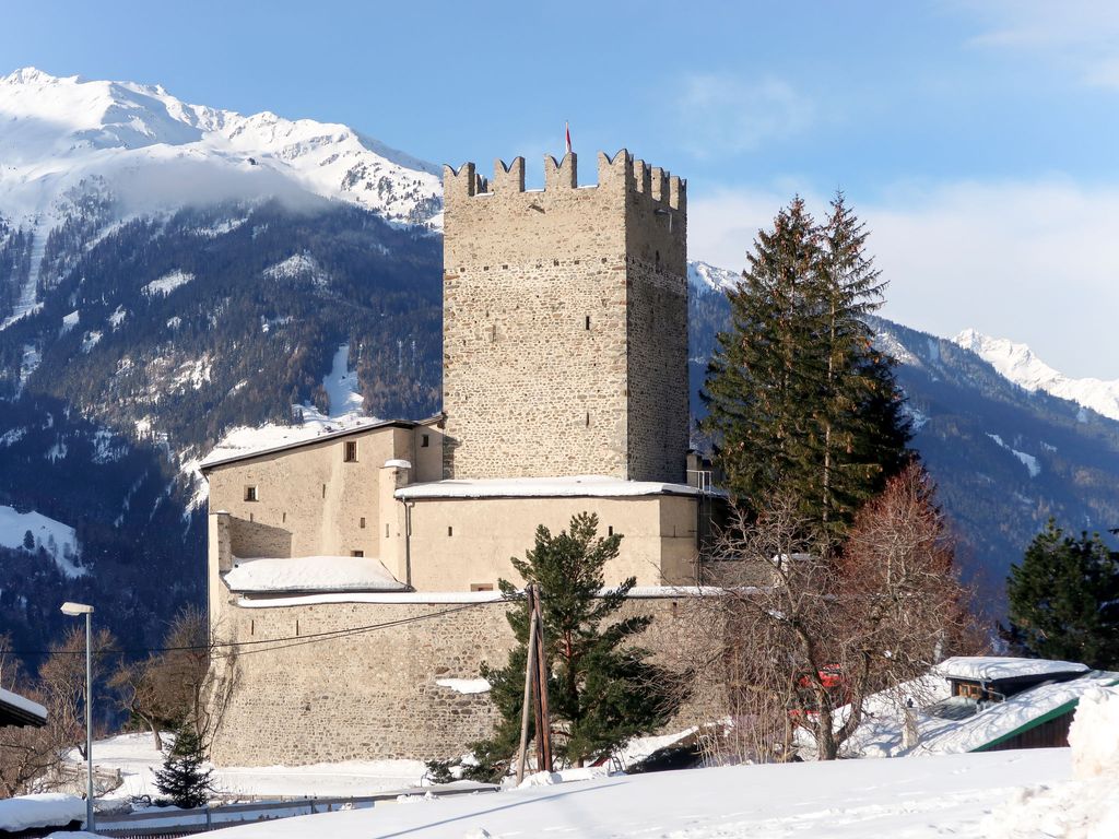 Burg Biedenegg, Heidenreich