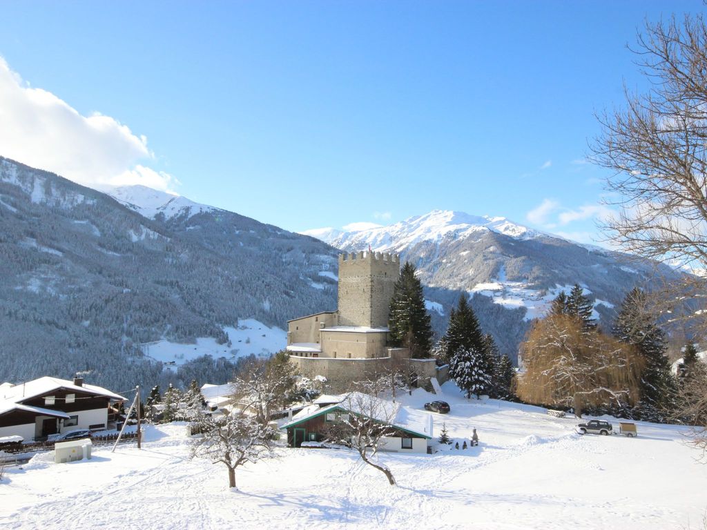 Burg Biedenegg, Heidenreich