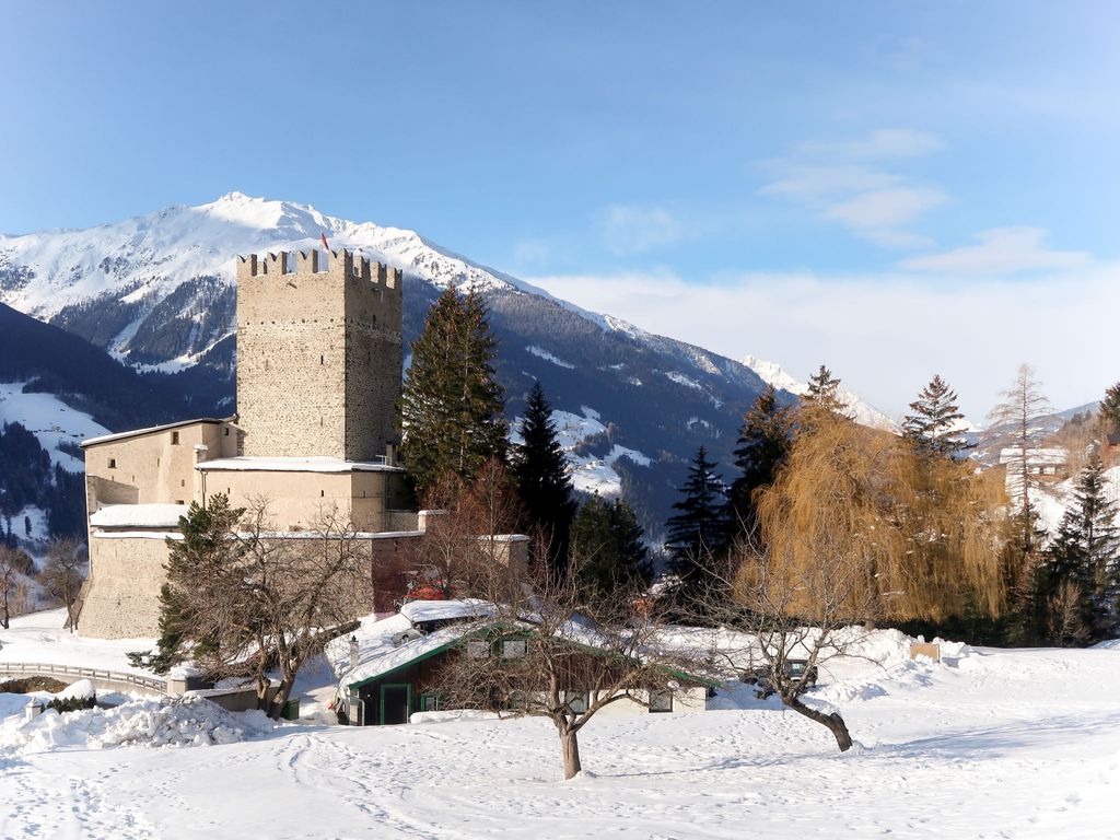 Burg Biedenegg, Heidenreich
