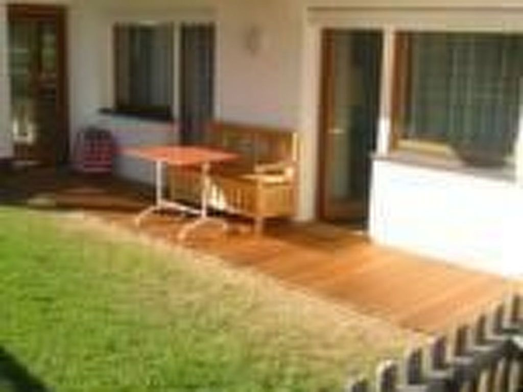 Gemütliche Ferienwohnung in Nauders mit Terrasse und Garten
