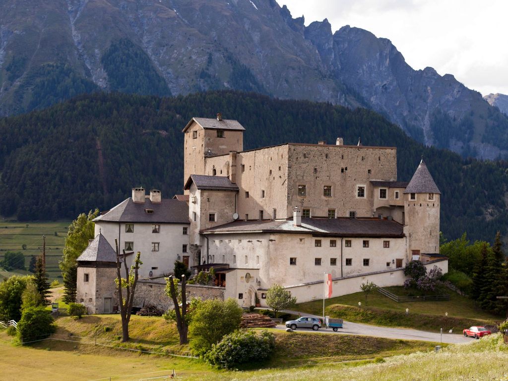 Schloss Naudersberg 2 in Nauders