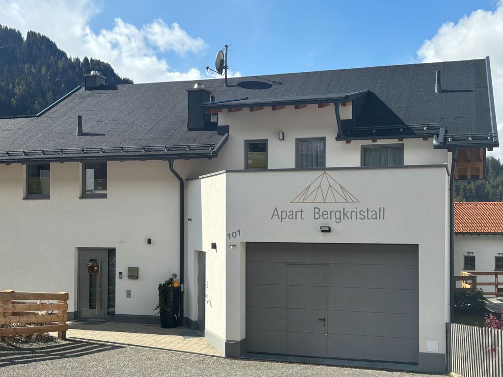 Apartment Bergkristall