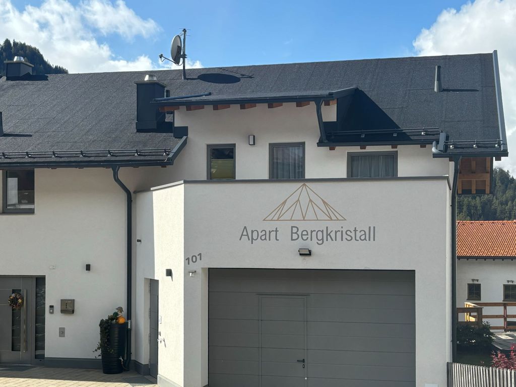 Apartment Bergkristall