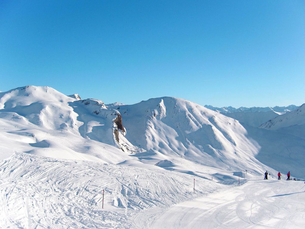 Piz Mundin