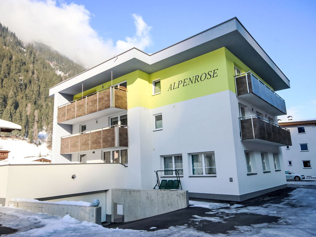 Alpenrose