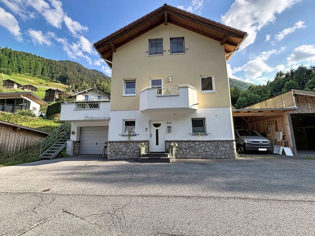 Ferienhaus Siegele