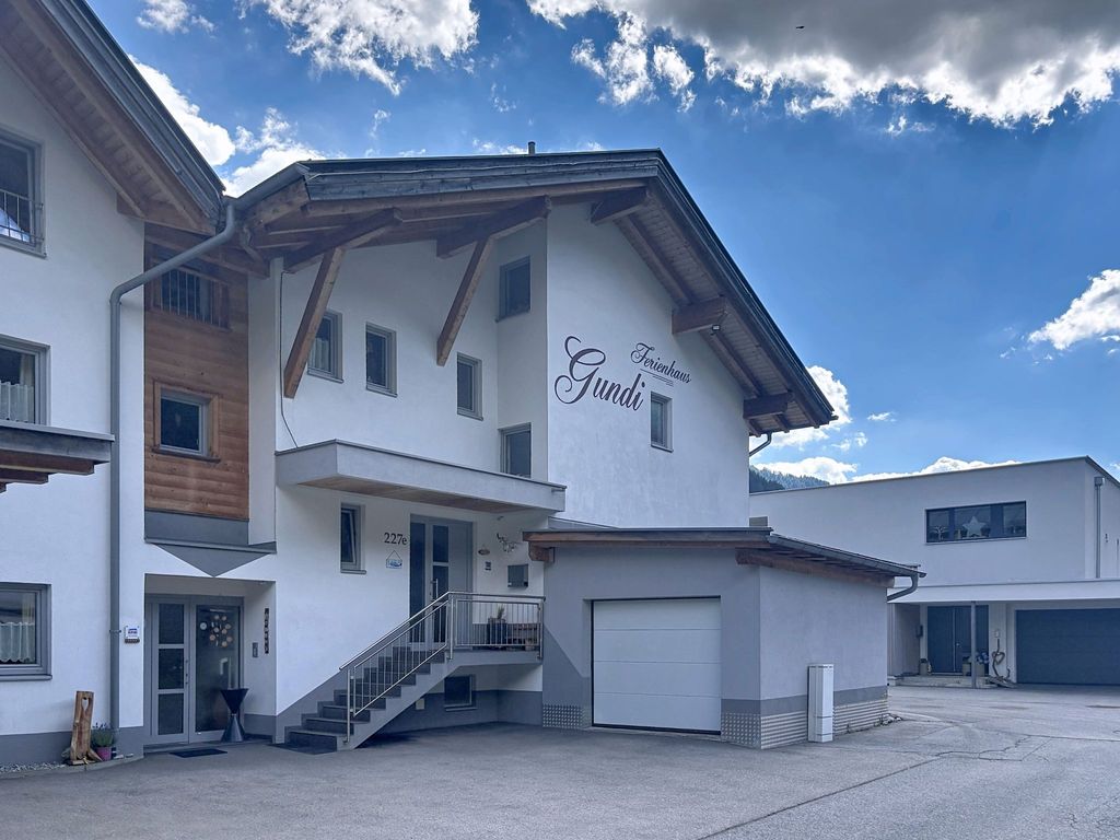 Ferienhaus Gundi