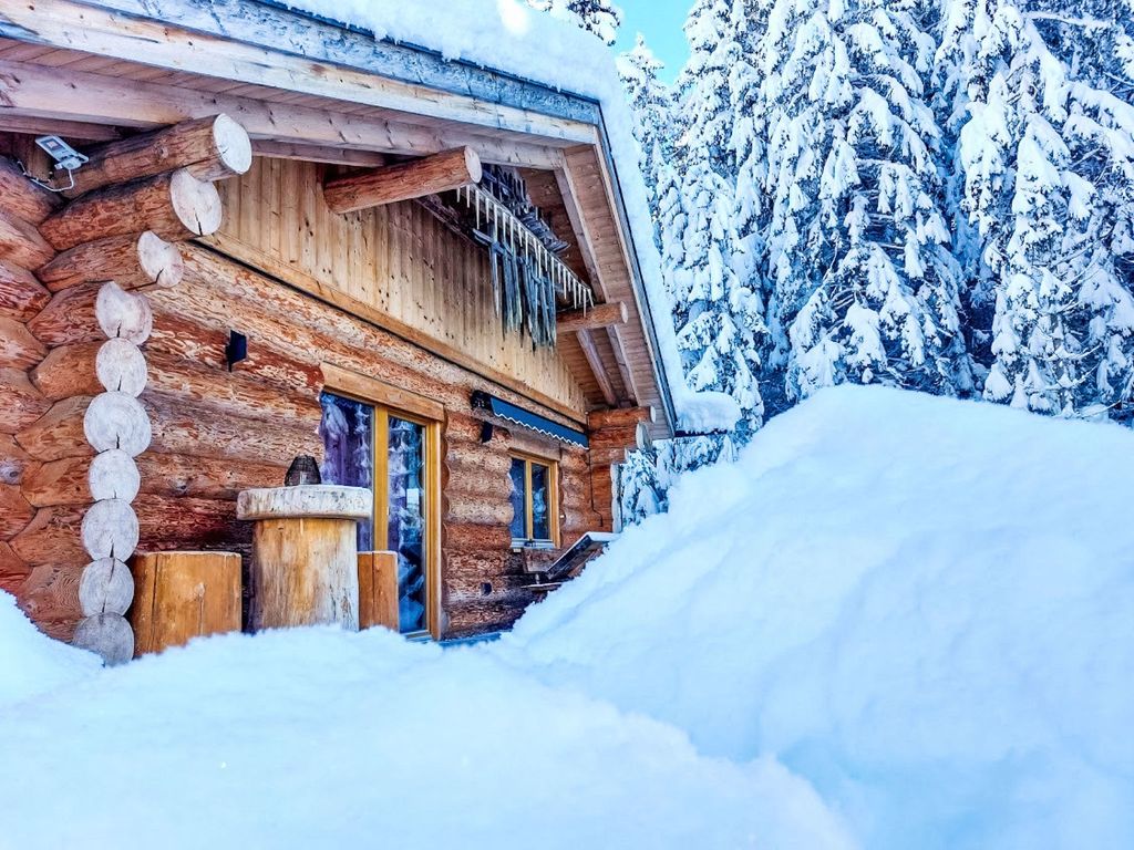 Chalet Lechtraum