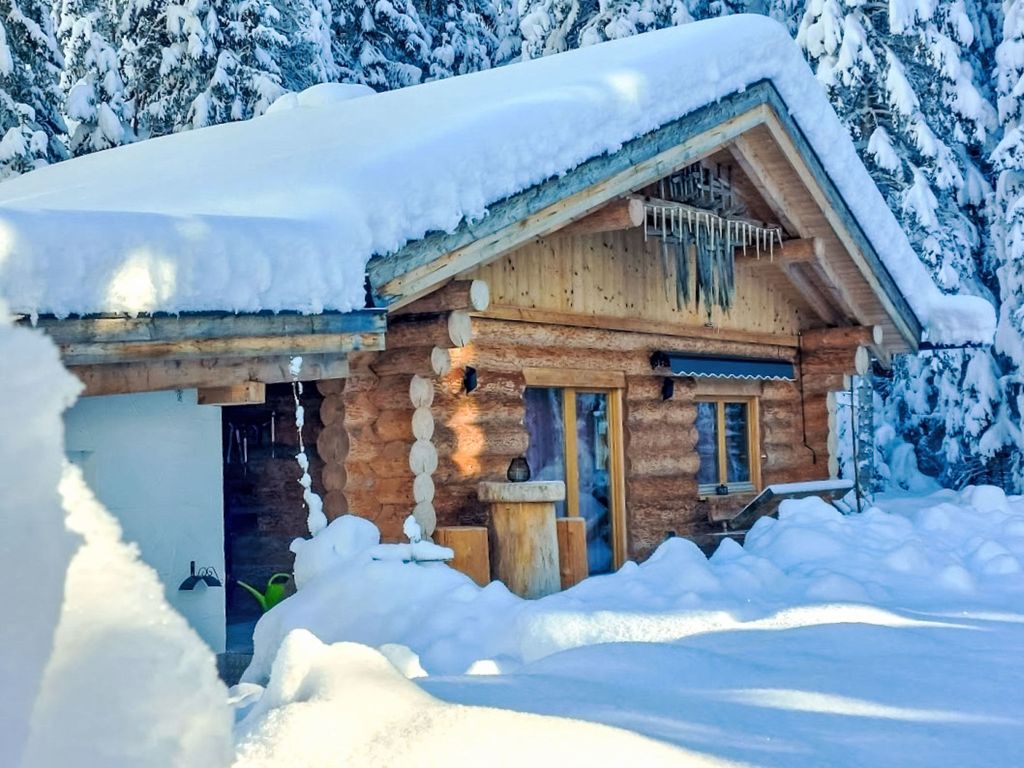 Chalet Lechtraum
