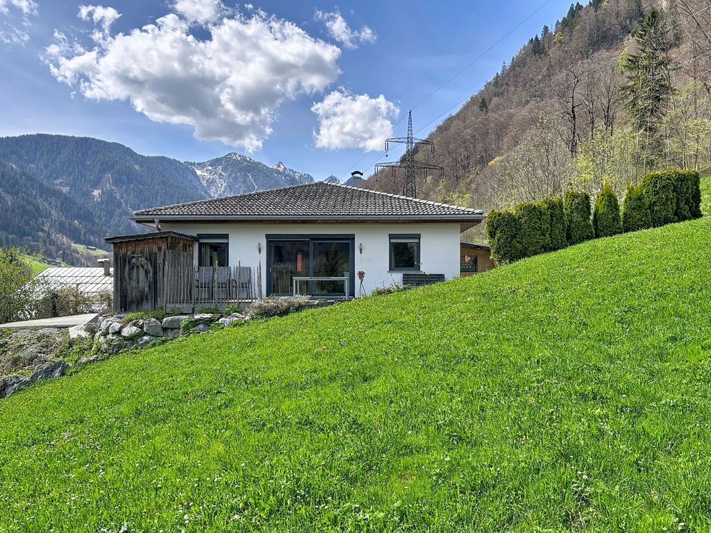 Landhaus Bergkristall