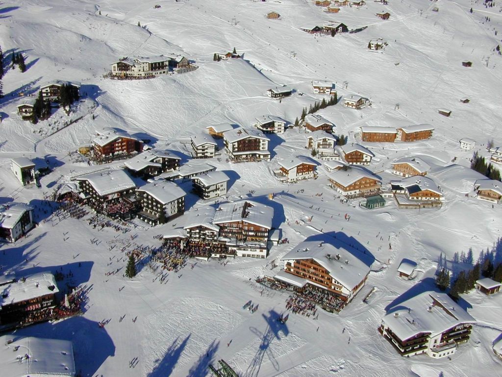 Oberlech in Lech
