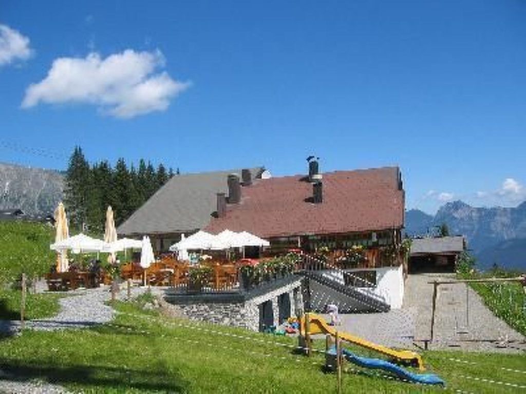 Berghaus Maisäss Matschwitz
