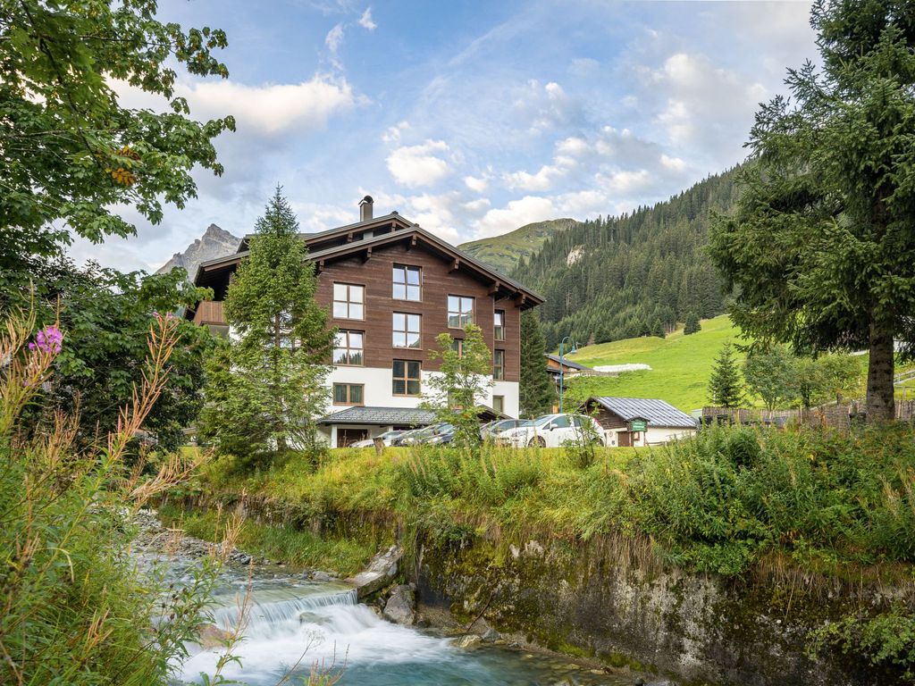 Bohemia 1 in Gargellen