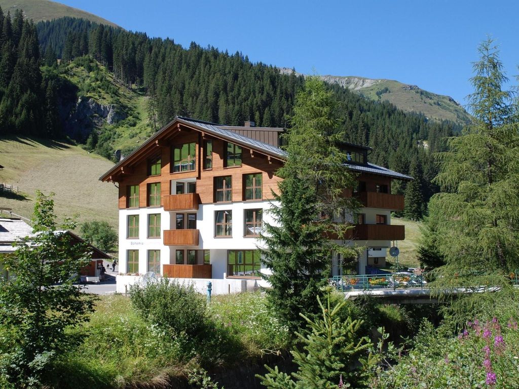 Bohemia 4 in Gargellen