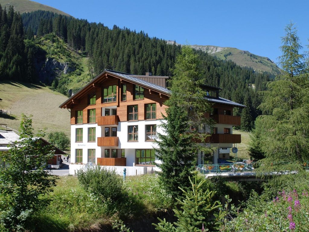 Bohemia 4 in Sankt Gallenkirch