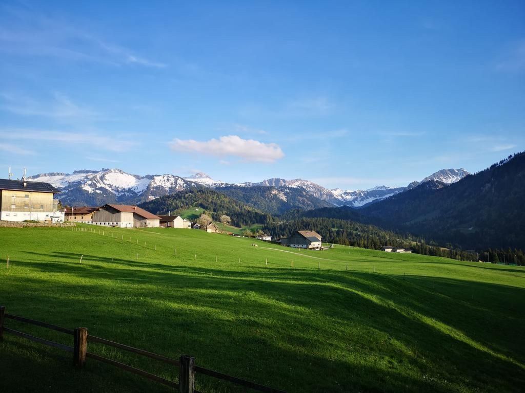 Haus Kipfen in Sibratsgfäll