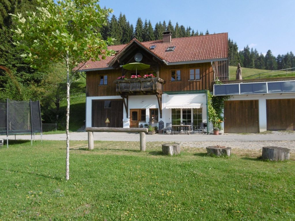 Friesenhof Blank in Sulzberg