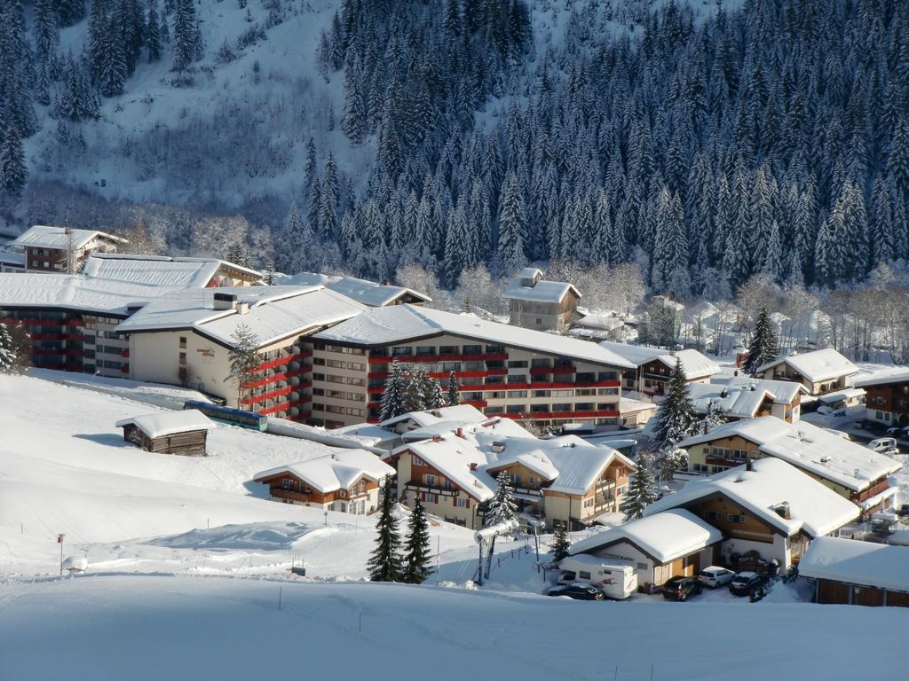 Luxuswohnung, Pistenblick, Nähe Skilift, Mittelberg