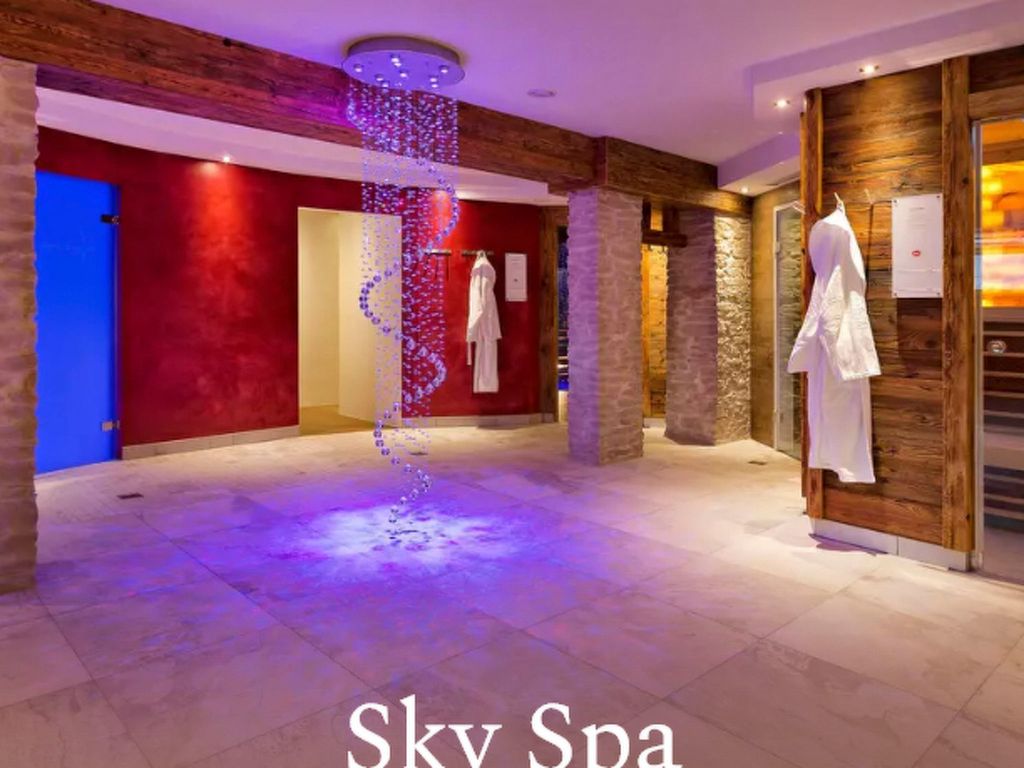 Luxuswohnung, Pistenblick, Nähe Skilift, Mittelberg