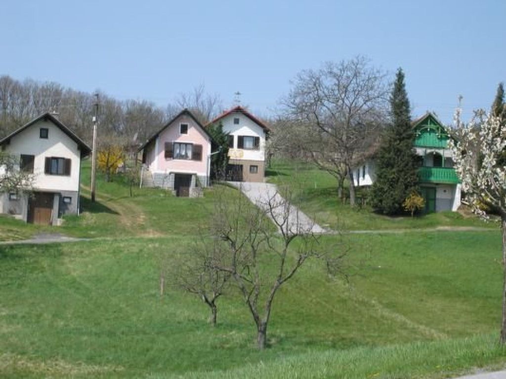 Ferienhäuschen in burgenländischer Weinidylle