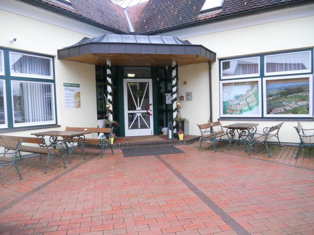 Sonniges Ferienhaus in Wagerberg