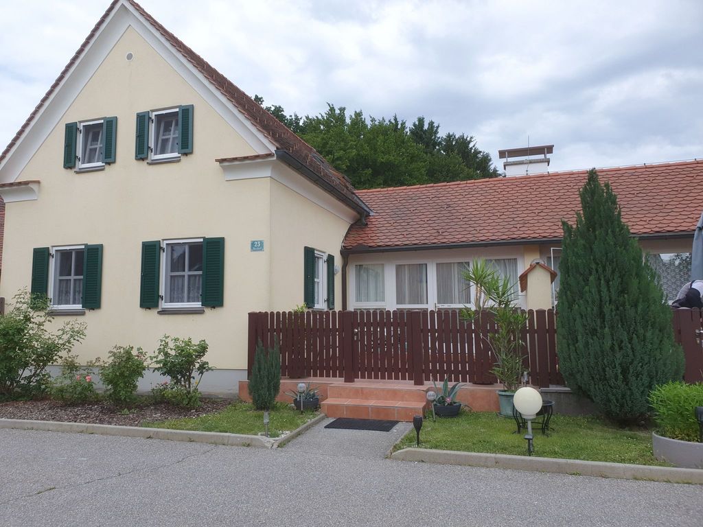 Sonniges Ferienhaus in Wagerberg