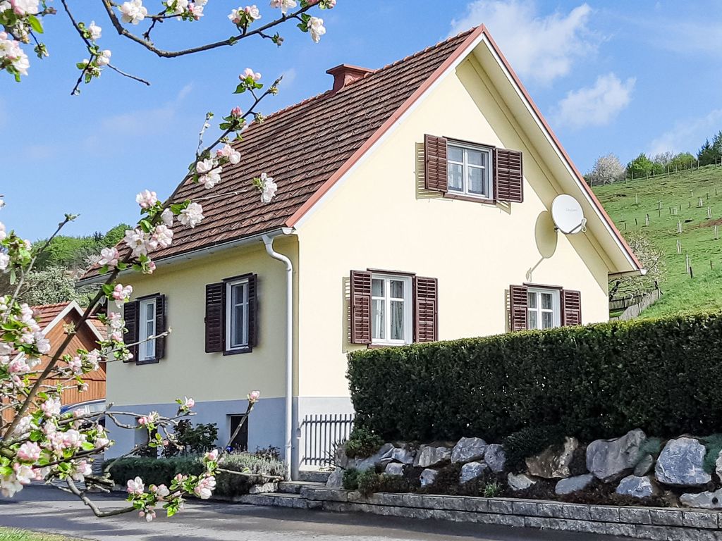 Ferienhaus am Meißlberg