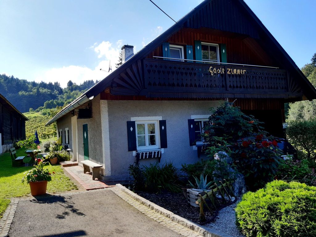 Wohnung in Gundersdorf