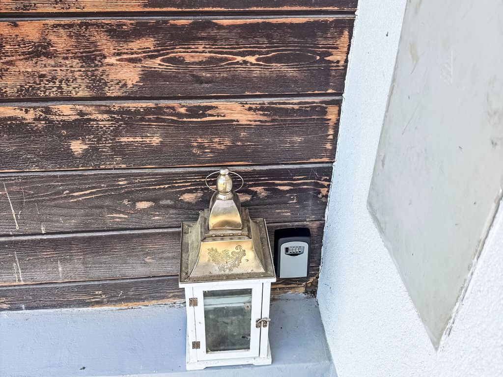 Haus im Grünen