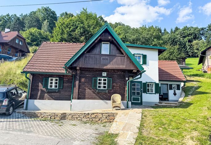 Haus im Grünen