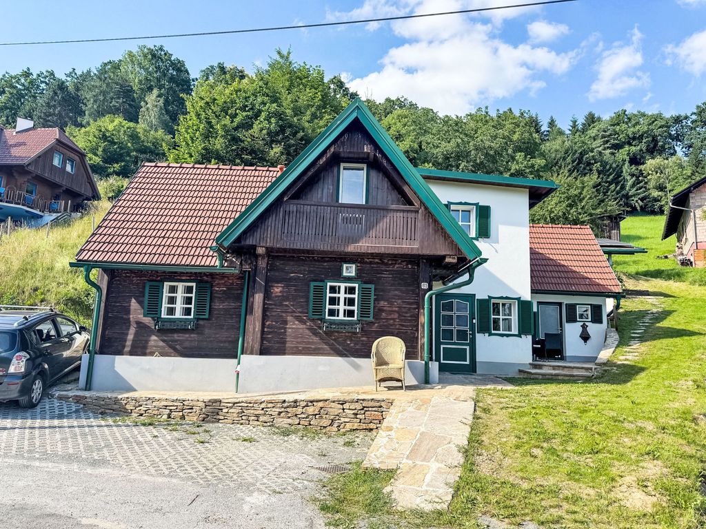 Haus im Grünen